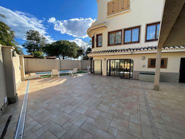 Chalet en  Passeig Colom 8 - Foto 1