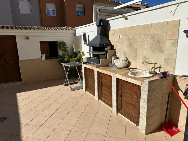 Chalet adosado en Calle Escritora Ana Rosseti, 103, La Planilla, La Planilla - Foto 11
