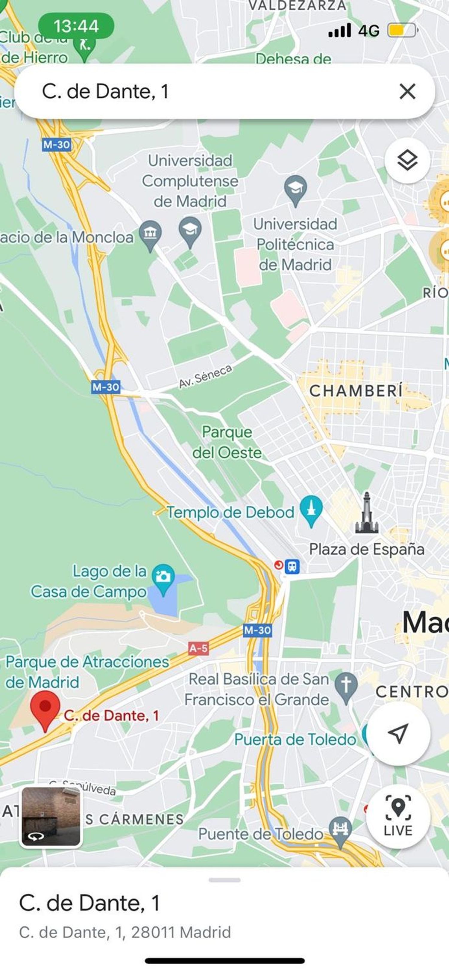 Ático en calle de Dante, 1 - Foto 29