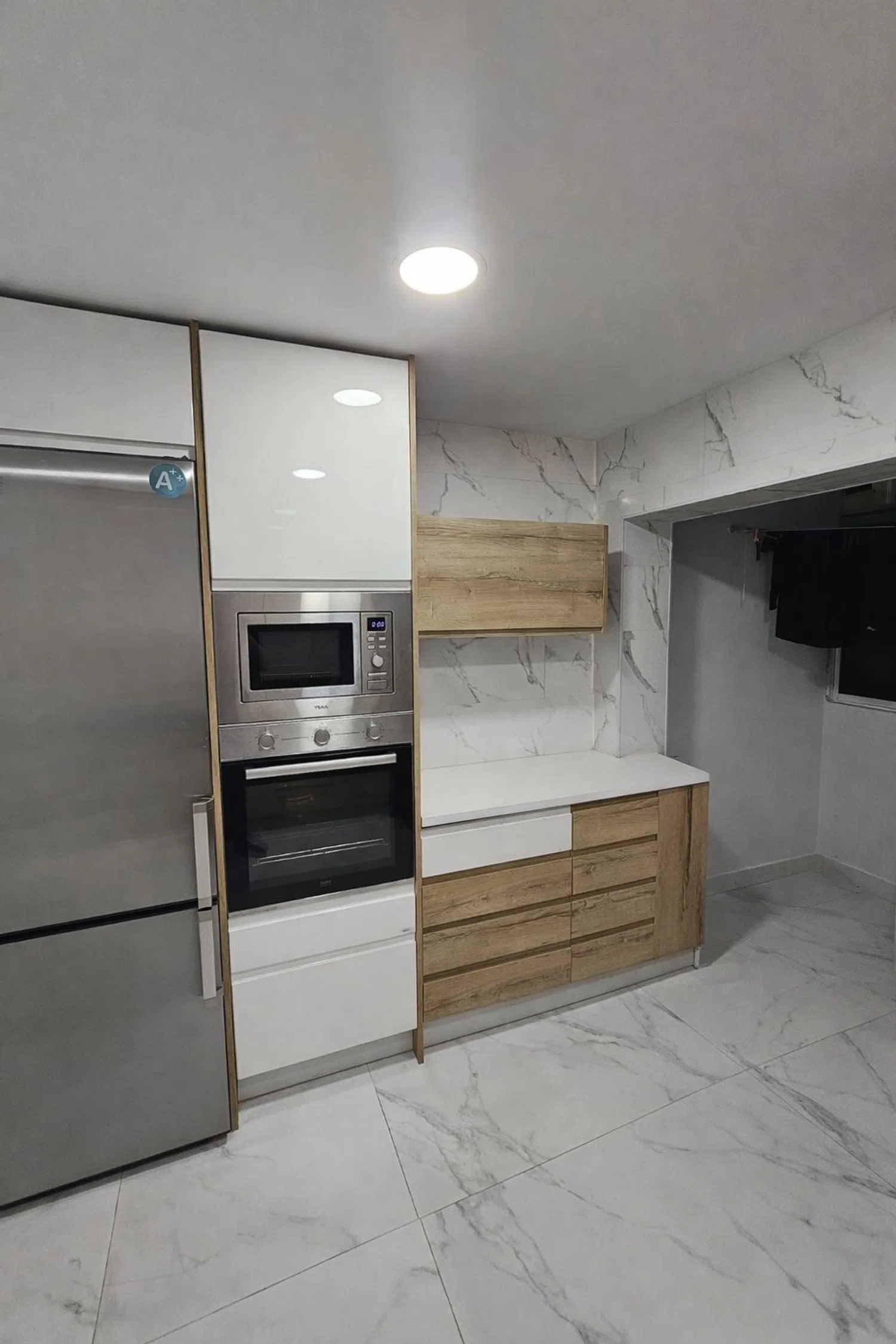 Piso en calle de Santa Virgilia, 31 - Foto 2