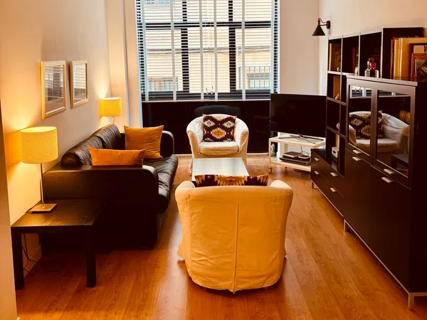 Piso en calle de Santa María, 25