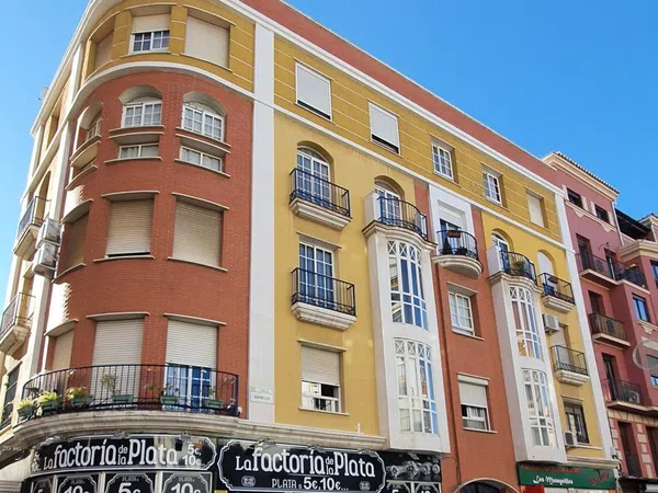 Piso en calle Mármoles, 15