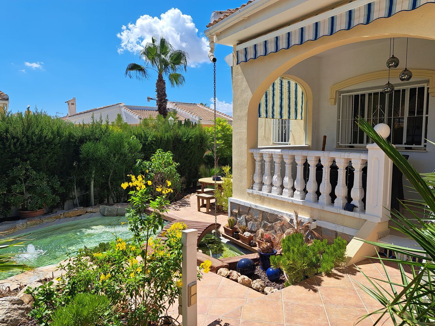 Casa o chalet independiente en Calle Isla Menorca Número 2, 30, La Fiesta - Foto 6