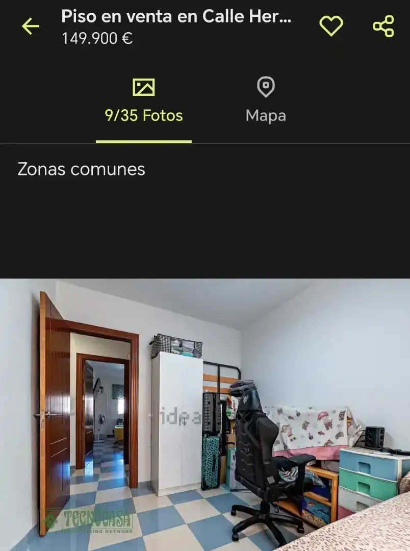Piso en  Calle Hermanos Pinzón 53 - Foto 3