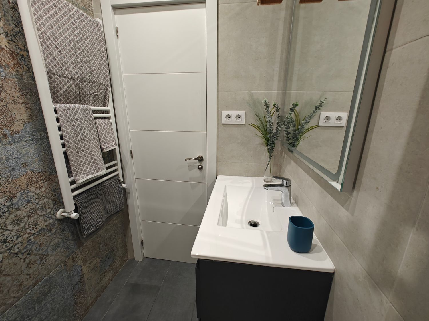 Piso en calle de Rafael de Riego, 18 - Foto 12