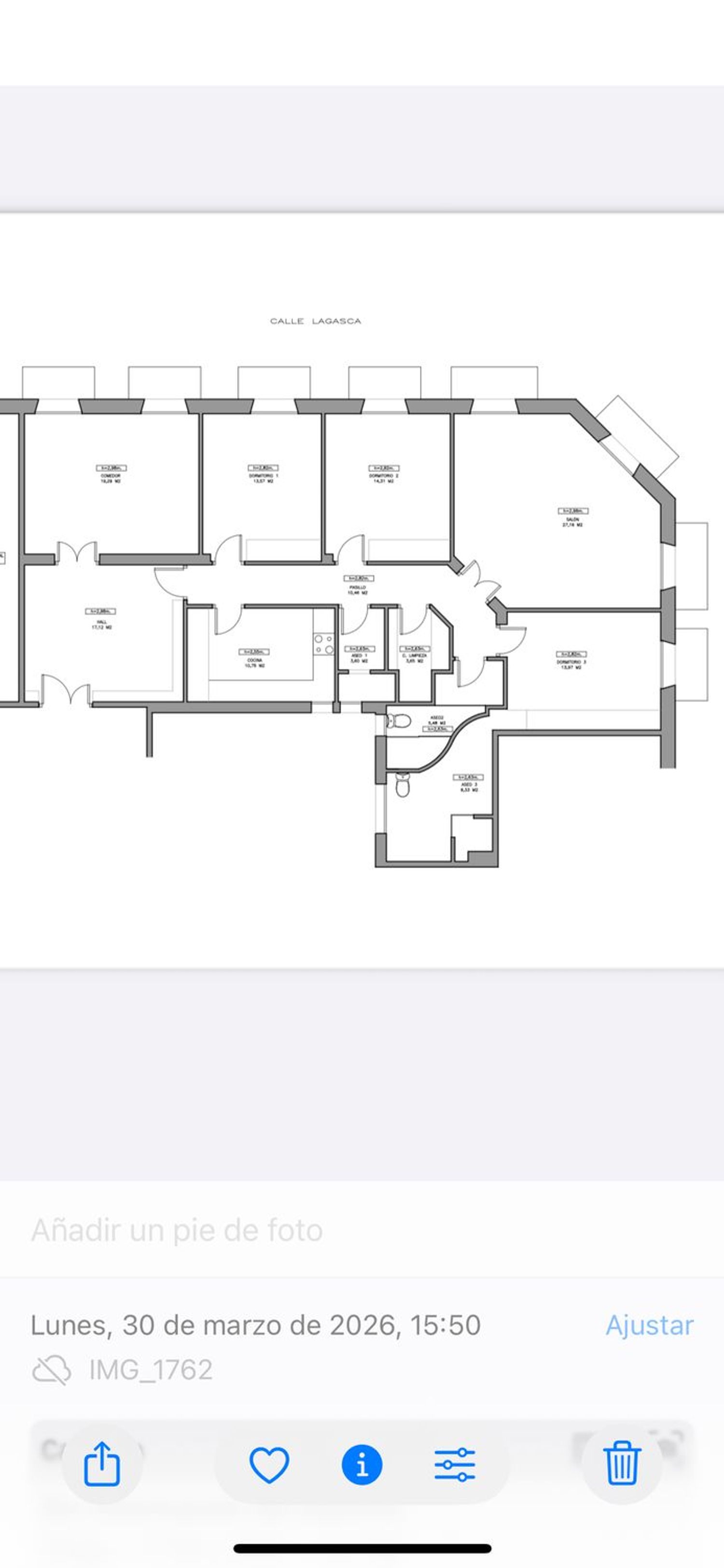 Piso en Barrio Castellana - Foto 5