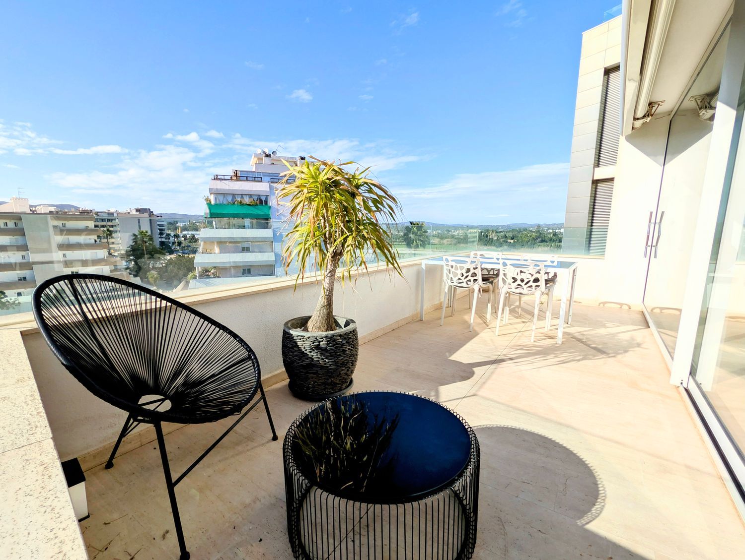 Piso en Calle de Benizamid, 8, Marina Botafoc - Talamanca, Marina Botafoc - Talamanca - Foto 2