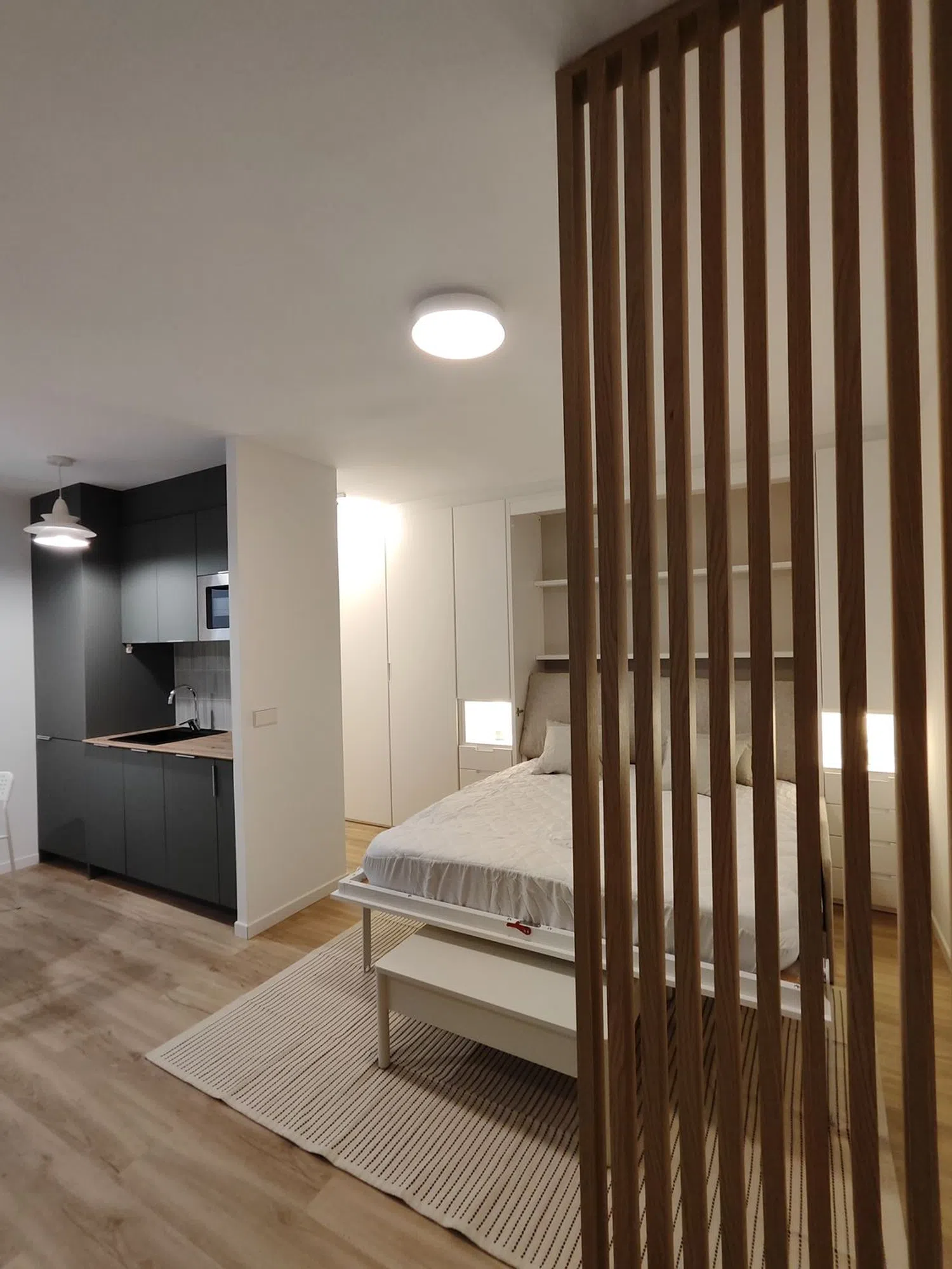 Estudio en calle de Huesca, 27 - Foto 6