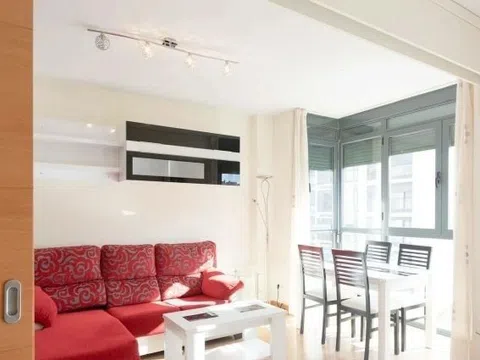 Piso en avenida Del Ensanche De Vallecas, 25