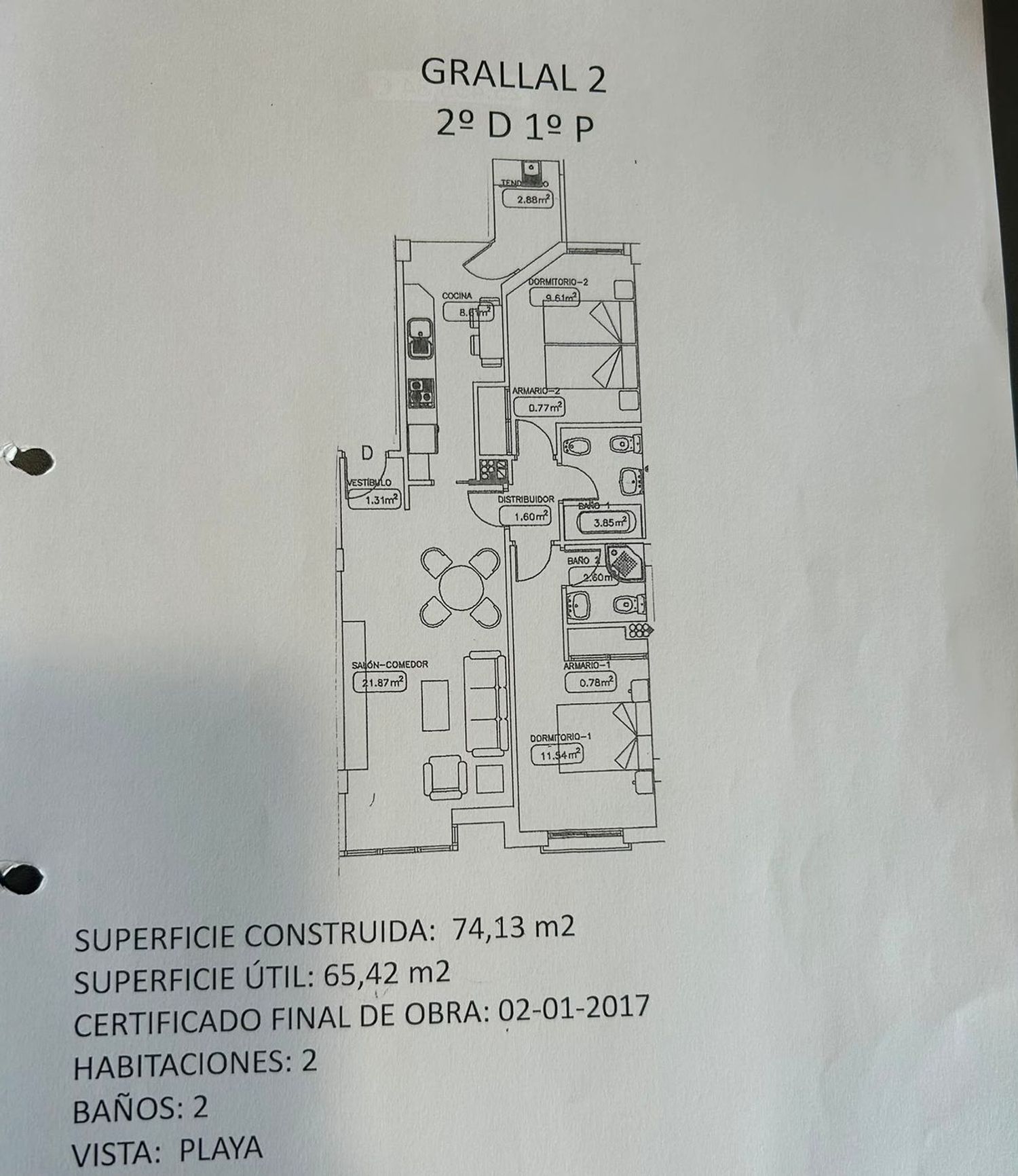 Piso en Calle Río de Loiba, 1 - Foto 11