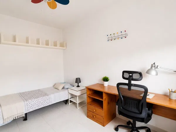 Piso en Calle Claudio Boutelou, 4, Reina Mercedes - Heliópolis - Foto 3