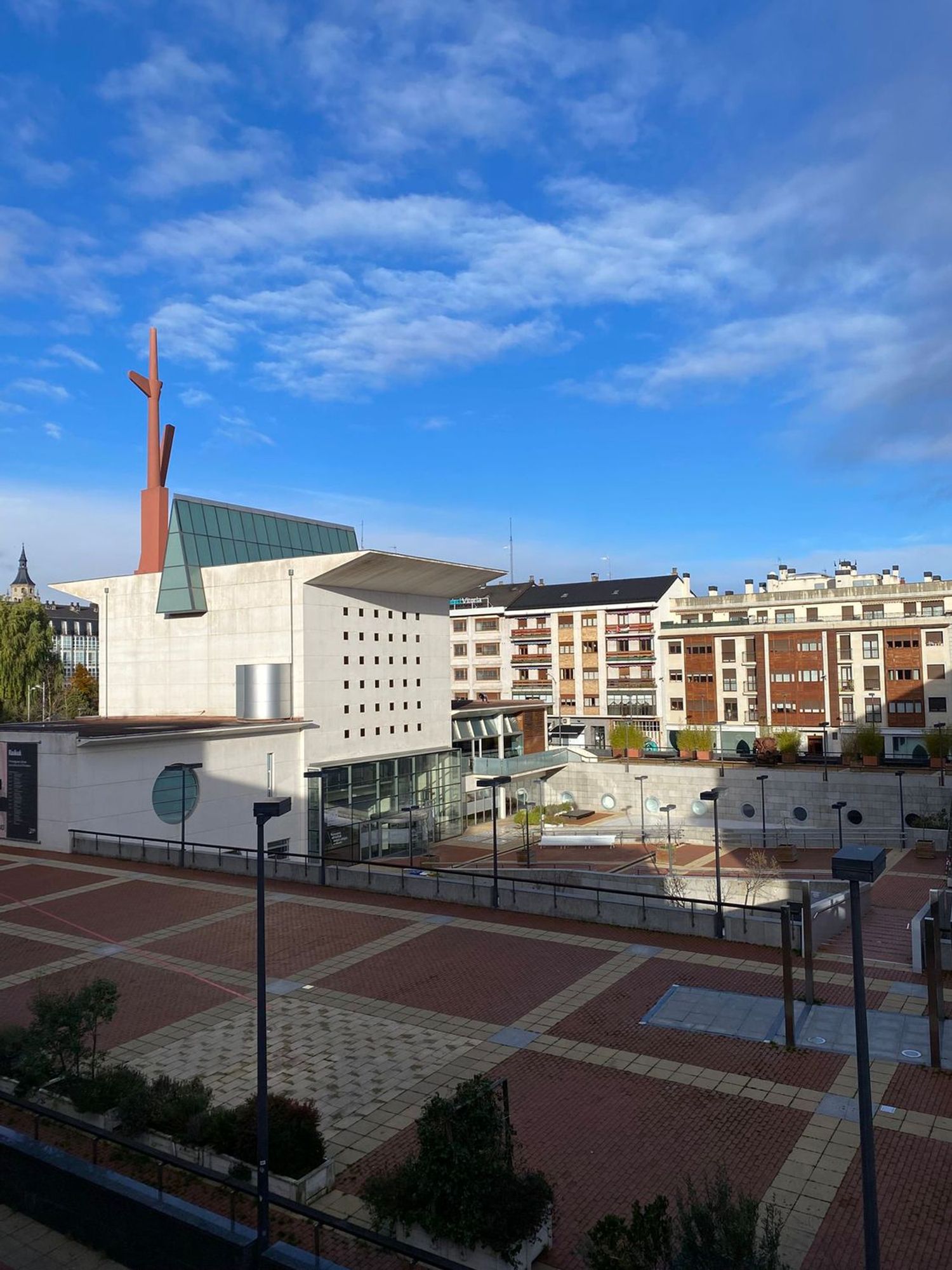 Piso en calle Prudencio Maria Verastegui, 10 - Foto 1