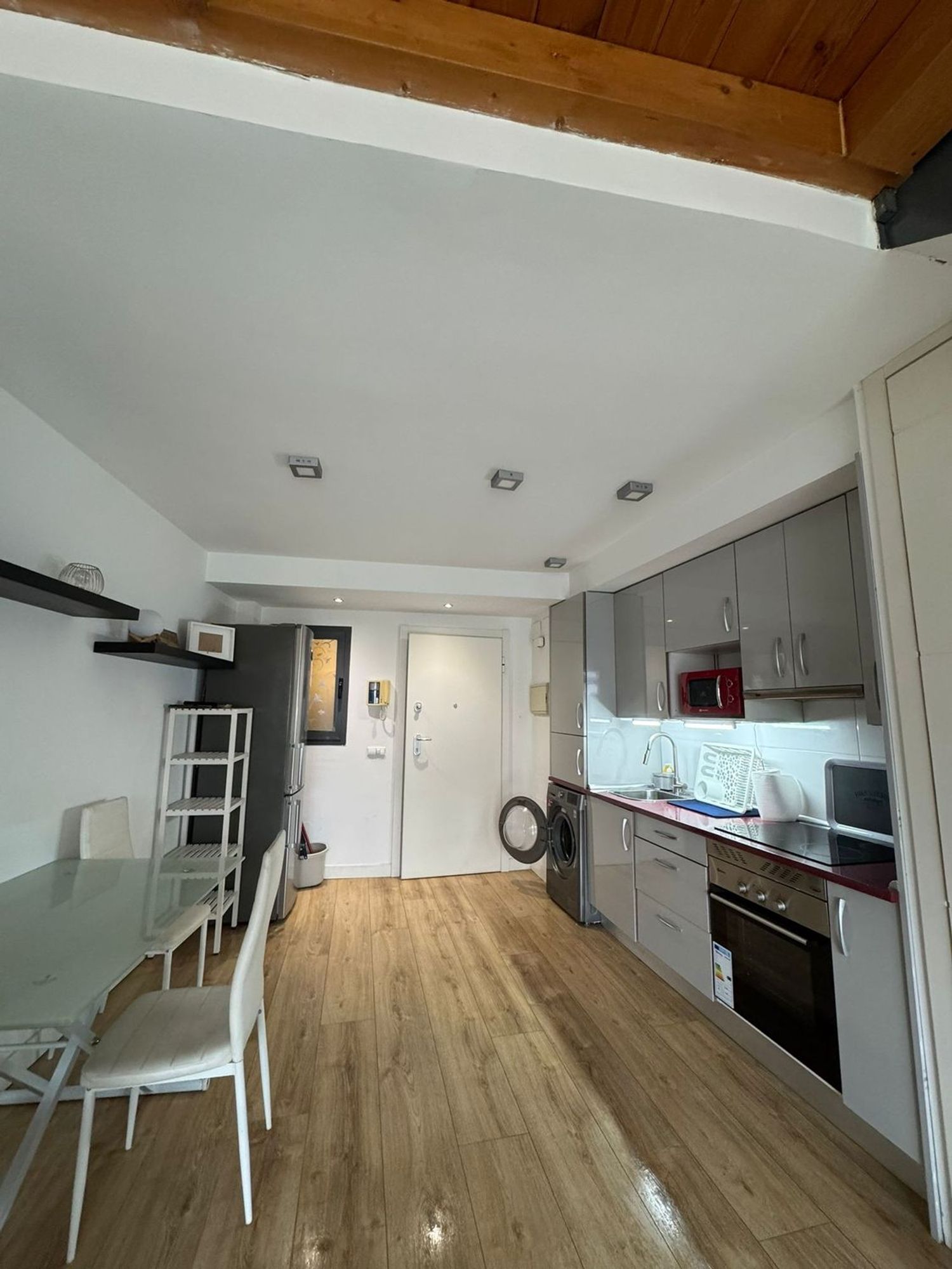 Estudio en avenida de los Montes de Oca, 26 - Foto 5