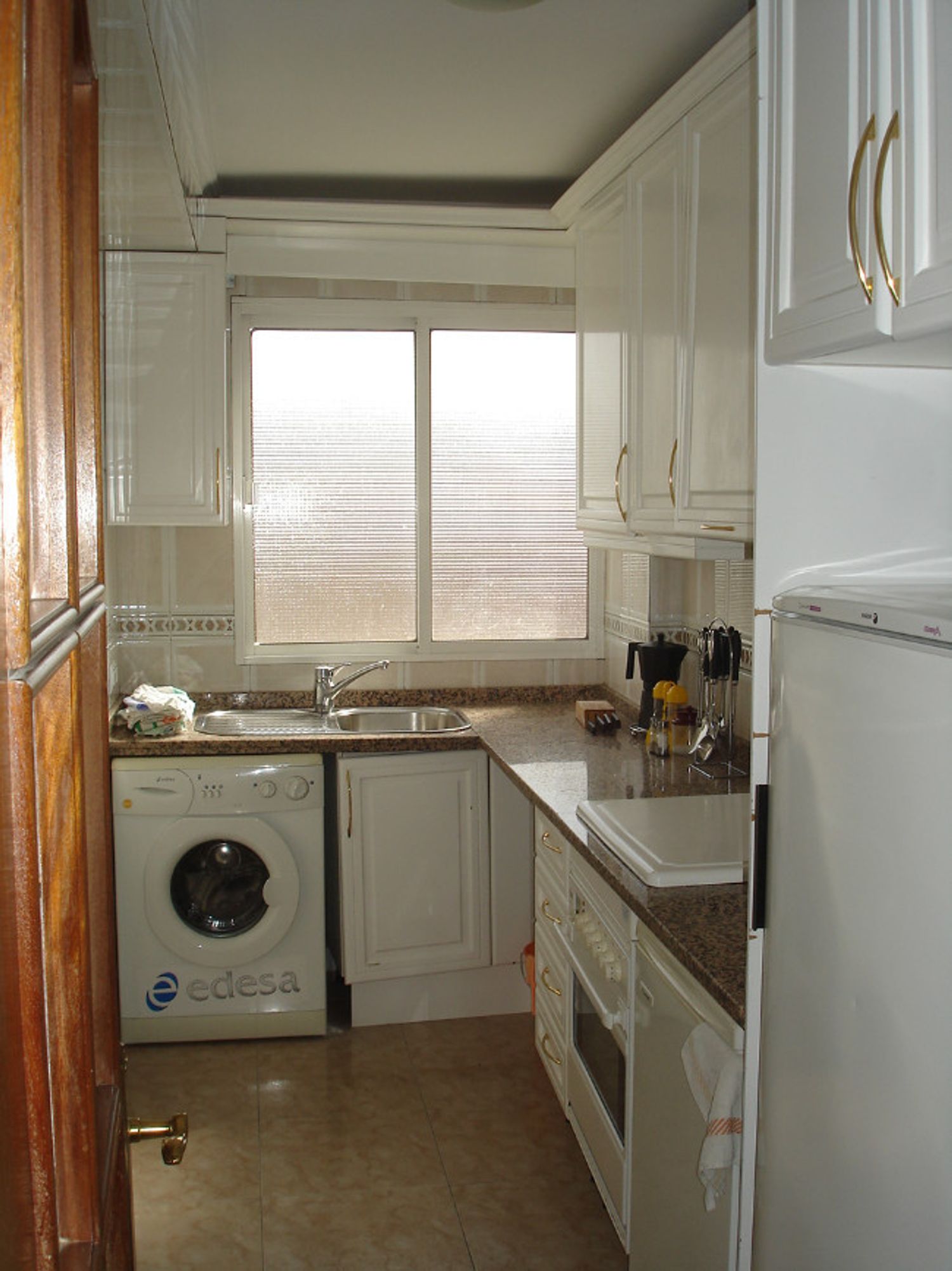 Piso en calle Nuestra Señora de las Mercedes, 8