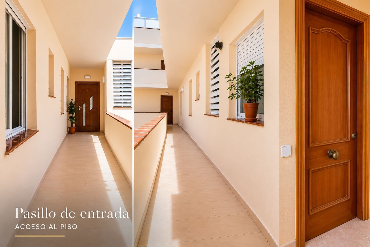 Piso en Calle de Rafael Adrover, 17, S'Alquería Blanca - Calonge, S'Alquería Blanca - Calonge - Foto 13