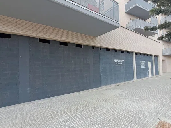 Local en Avenida d'Aragó, 12, Camps Blancs - Els Canons, Camps Blancs - Els Canons - Foto 3