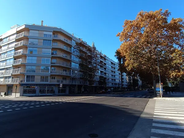Piso en avenida de l'Abat Marcet, 43