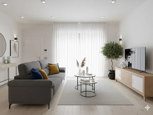 Estudio en calle Tamayo y Baus, 20