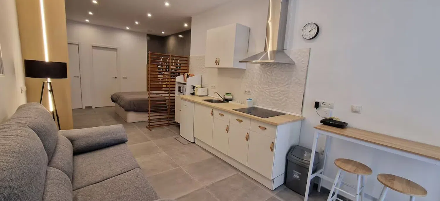 Estudio en calle Párroco Don Juan Estrada Castro, 2 - Foto 6