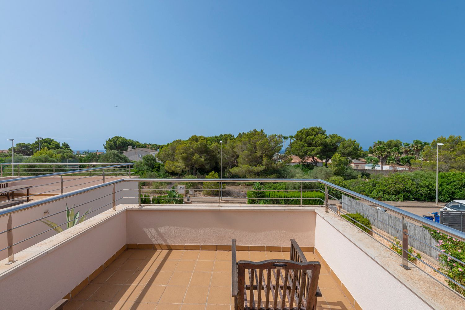 Chalet pareado en Cala Pi-Vallgornera - Foto 24