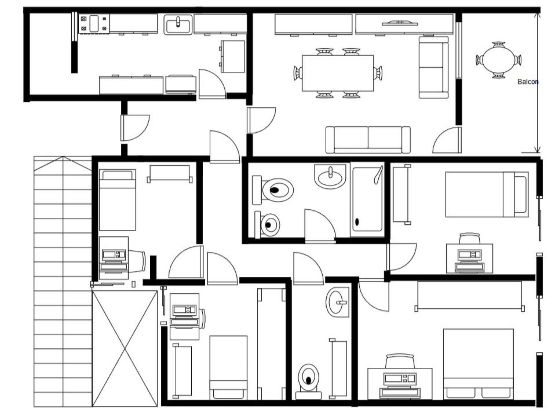 Piso en  Carretera Nora Guadalupe 1 - Foto 10