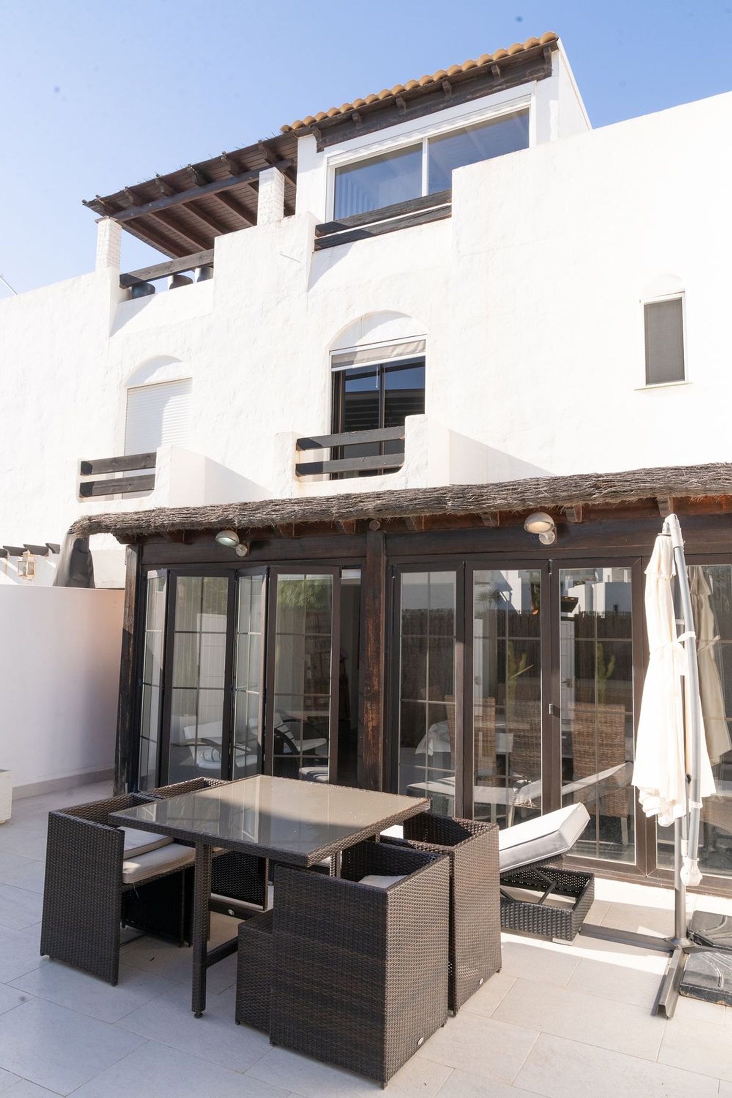 Chalet pareado en Linda Vista-Nueva Alcántara-Cortijo Blanco - Foto 8