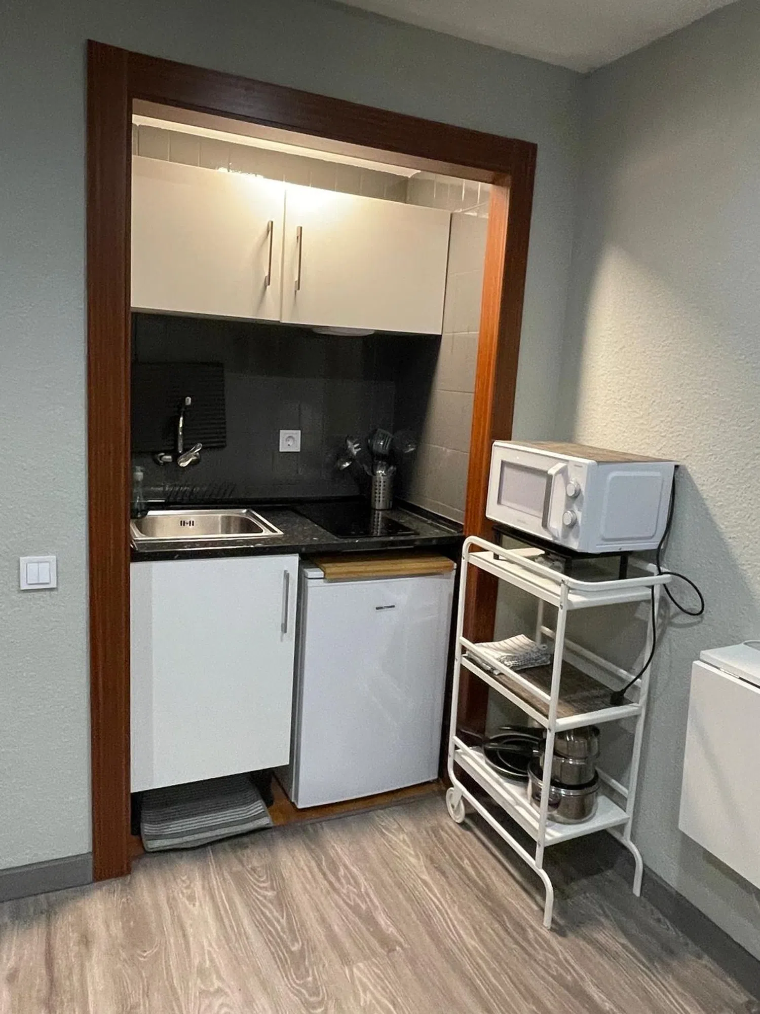 Estudio en calle del General Pardiñas, 13 - Foto 5