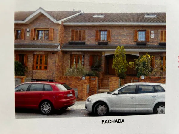 Chalet adosado en Calle Rosa de los Vientos, 26 - Foto 26