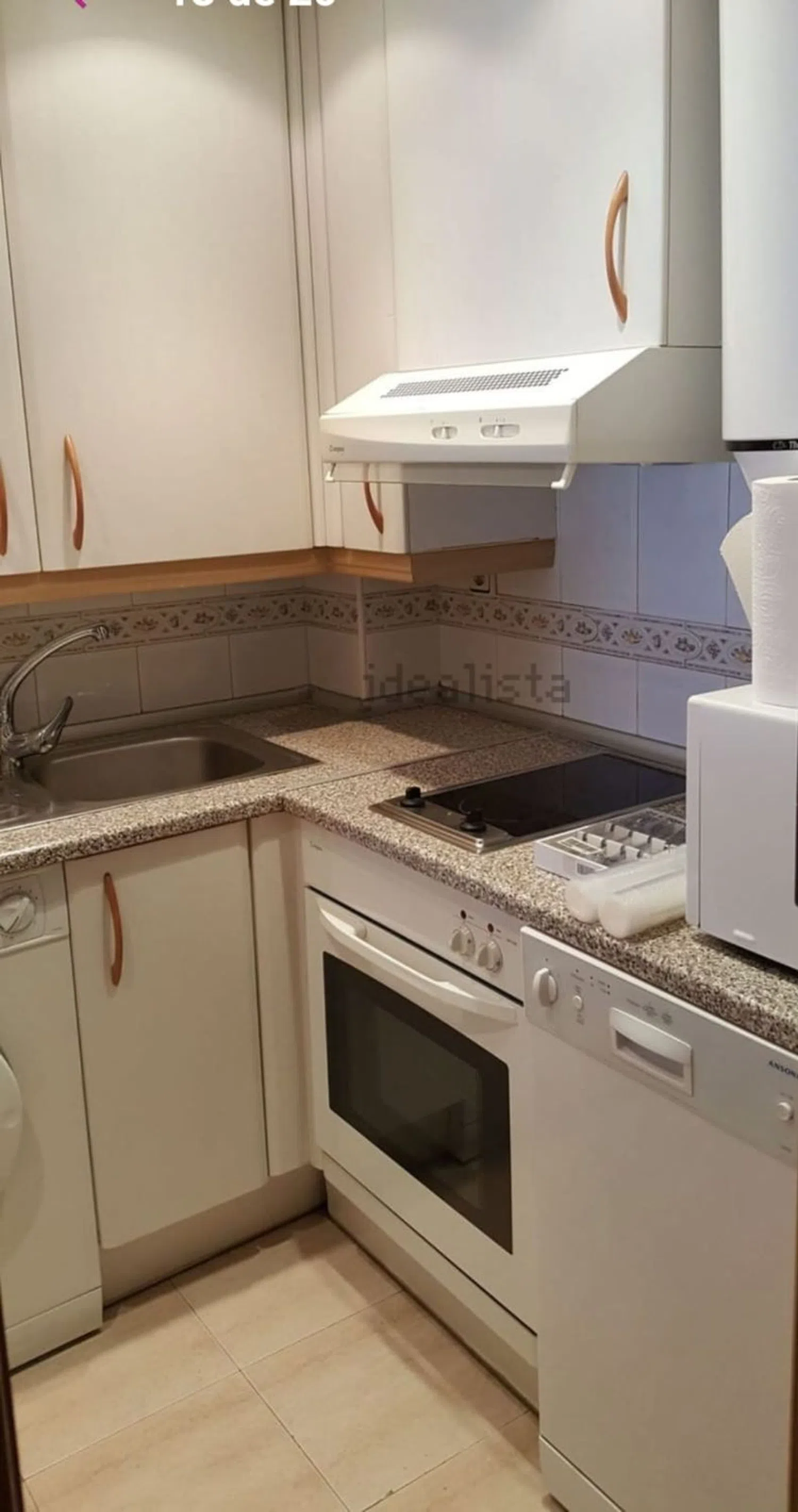 Piso en calle de Rafael Bergamín, 16 - Foto 14