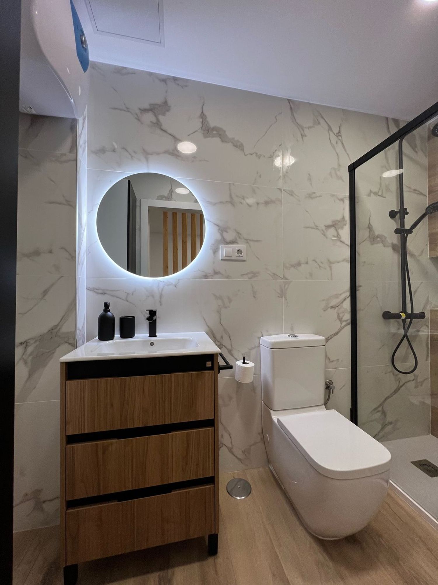 Estudio en Calle del General Vives, 1, Santa Catalina - Canteras - Foto 35