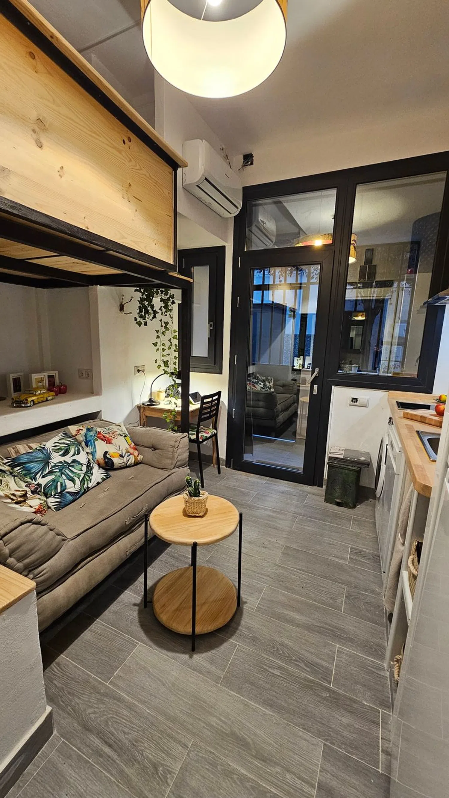 Estudio en calle de Garci-Nuño, 6 - Foto 5