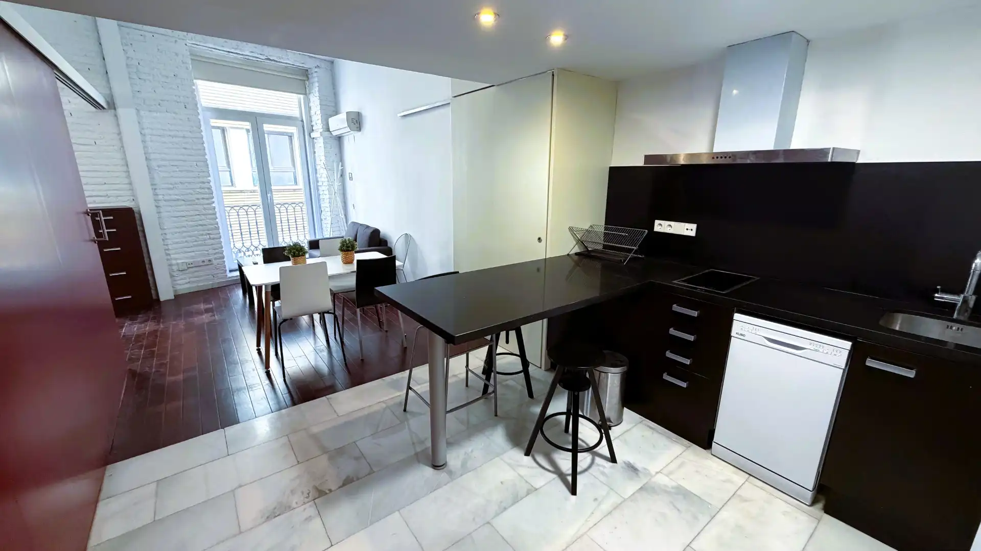 Estudio en  Carrer del Poeta Liern - Foto 2