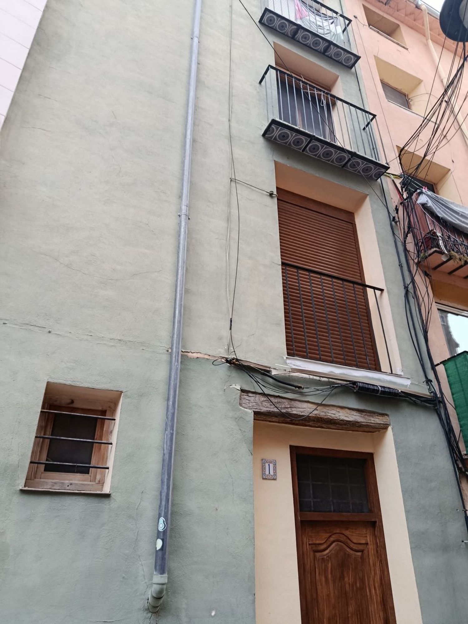 Estudio en Calle Forn del Vidre, 2, Centro - Zona Alta, Centro - Zona Alta - Foto 3