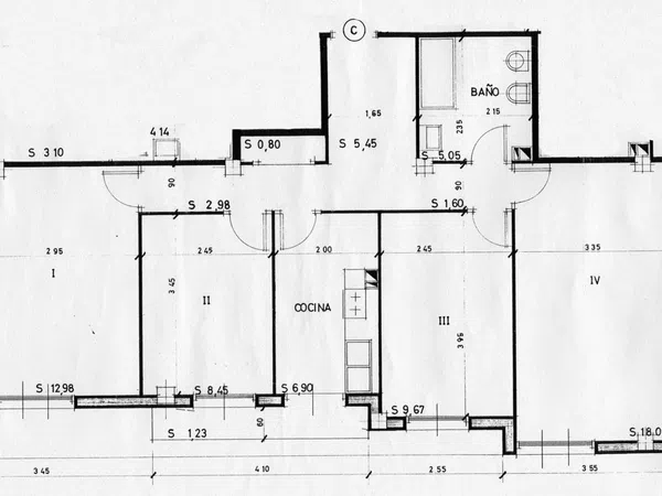 Piso en calle de Santa Rita de Casia, 11 - Foto 33