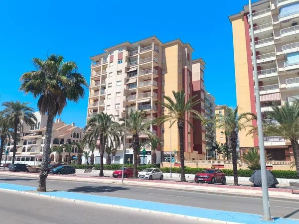 Estudio en Plaza Fontana. Urb. Las Gondolas s/n, Playa del Esparto-Veneziola, Playa del Esparto-Veneziola - Foto 1