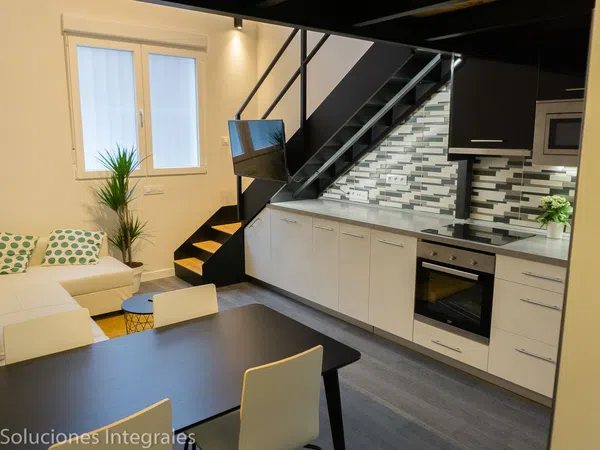 Dúplex en calle de Barrionuevo, 4