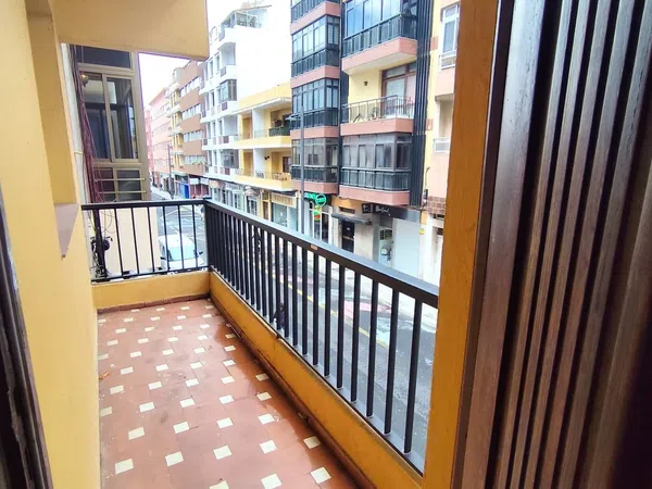 Piso en Calle Heraclio Sánchez, 5 - Foto 1