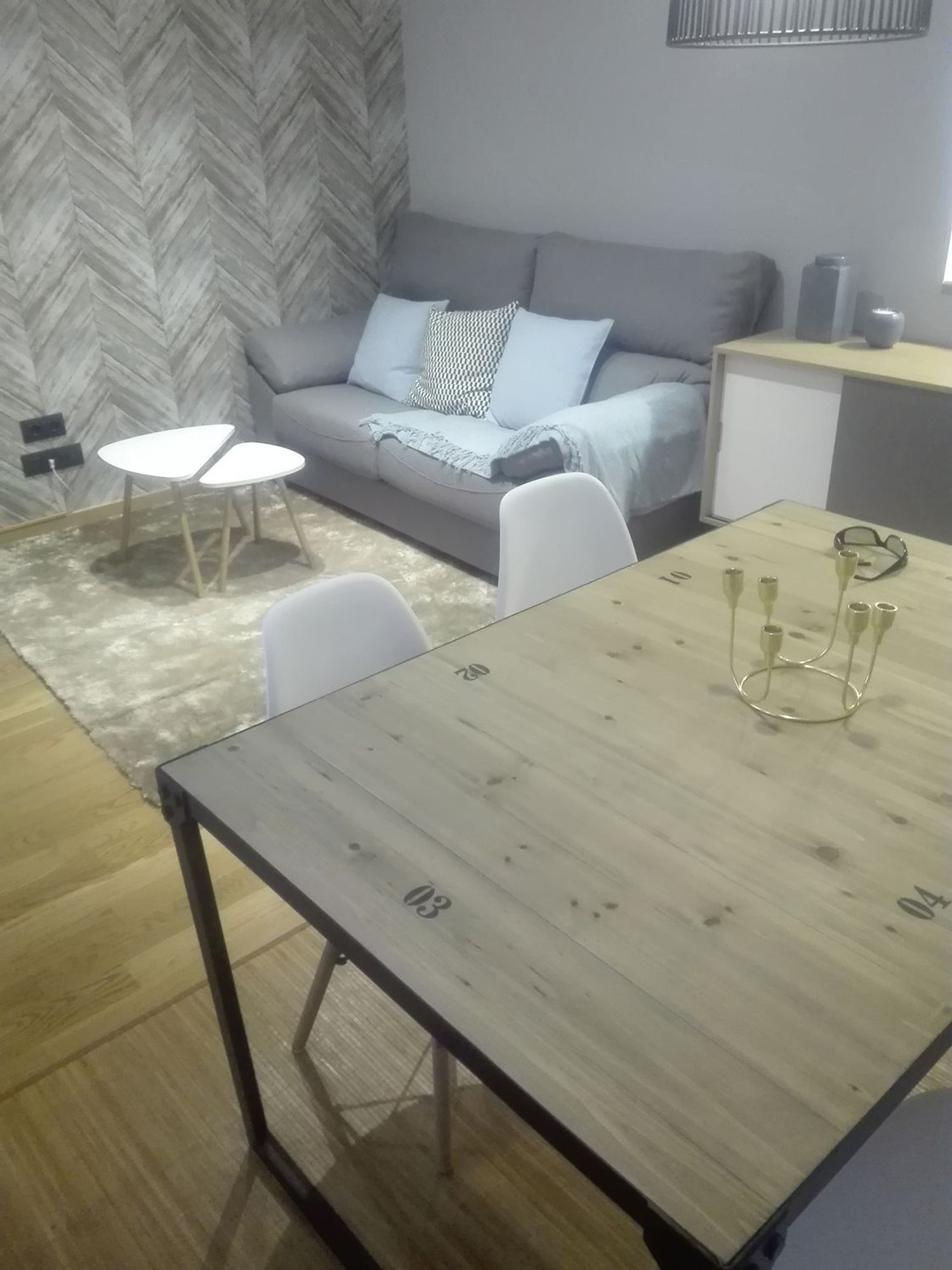 Piso en Calle Colombia, 10, Casablanca - Calvario - Foto 3