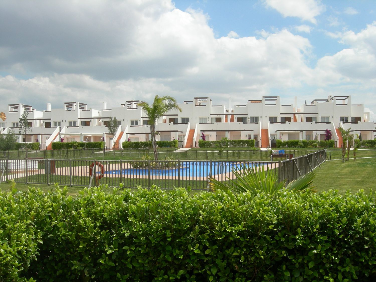 Piso en Condado de Alhama, Jardín , 3 Napto, Condado de Alhama, Condado de Alhama - Foto 2