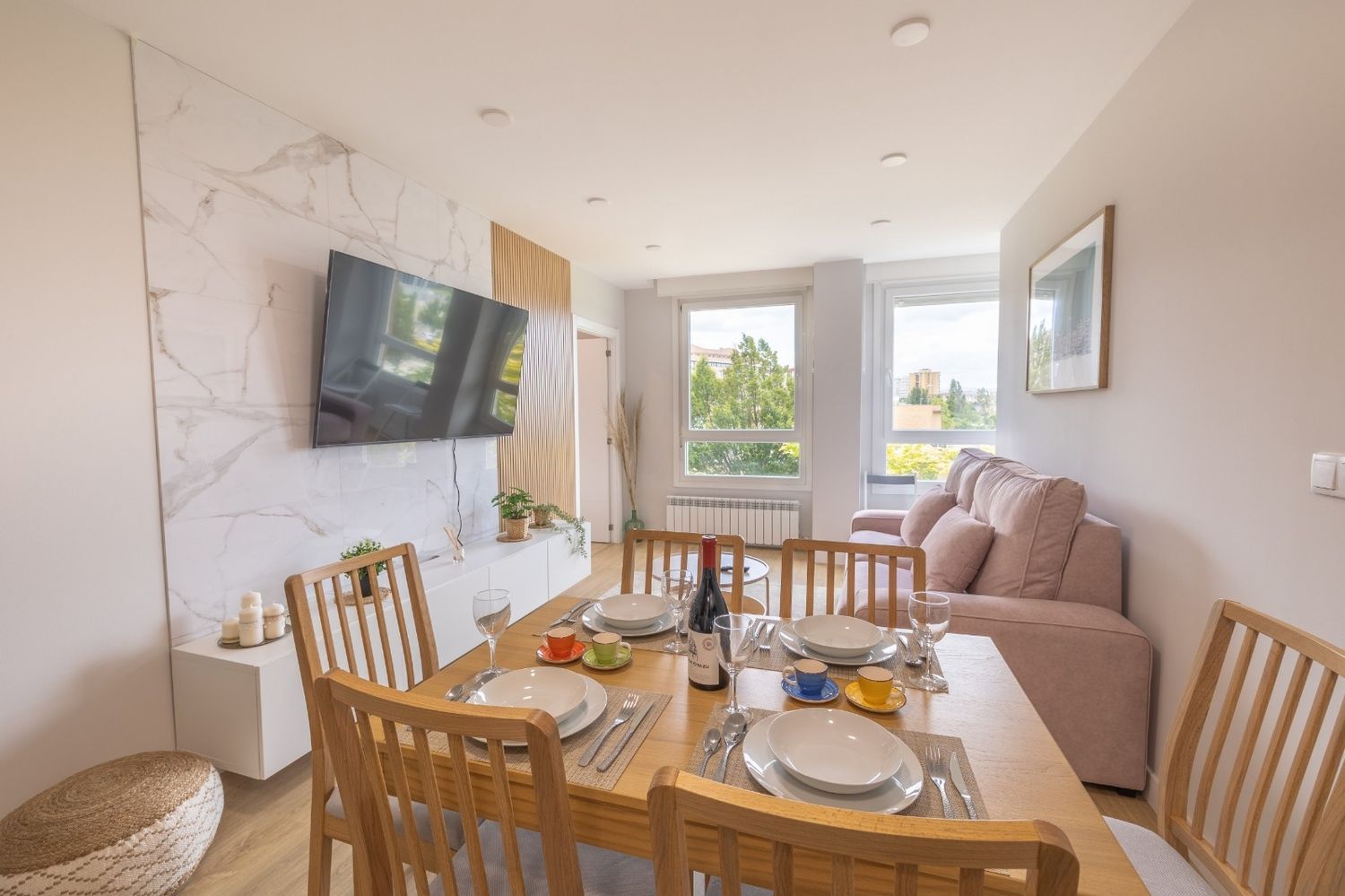 Piso en calle Benjamín de Tudela, 21 - Foto 3