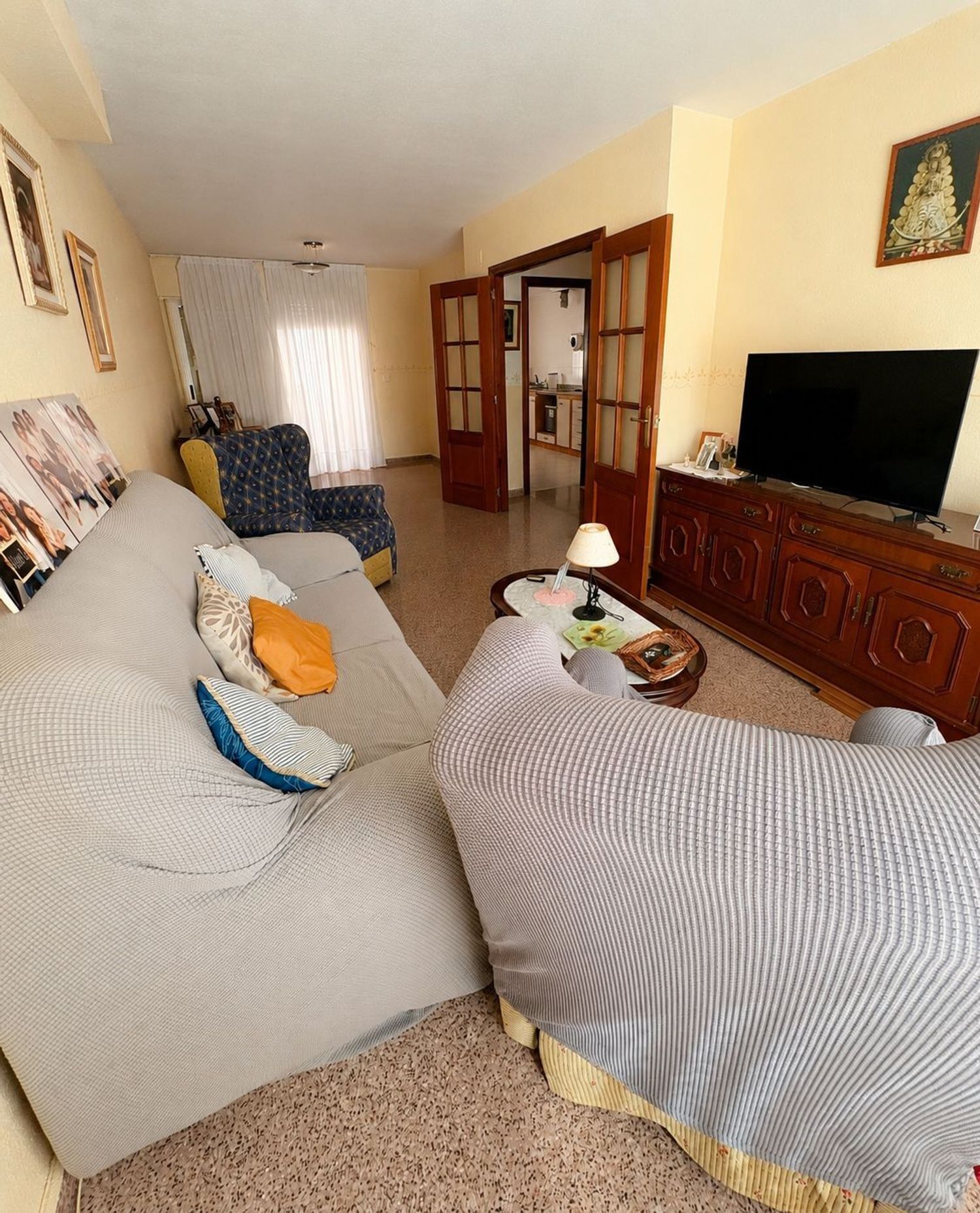 Chalet adosado en Calle Gabriel Miró, 36 - Foto 4