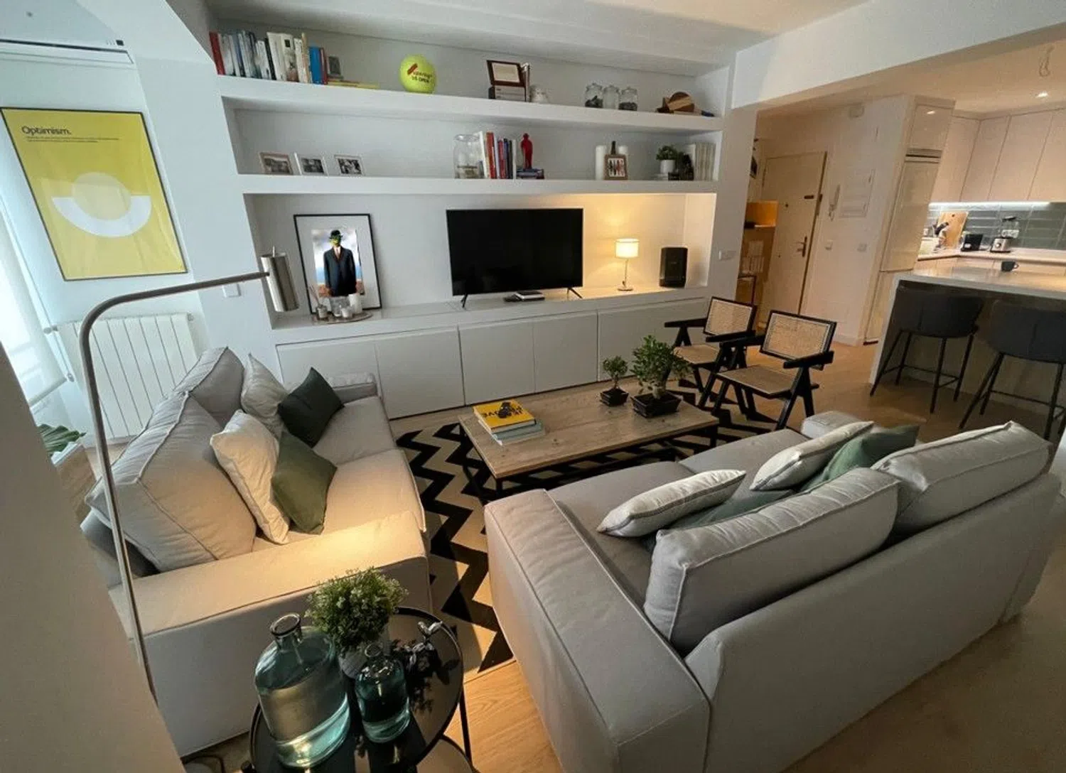 Piso en calle de Fuente del Saz, 5 - Foto 3