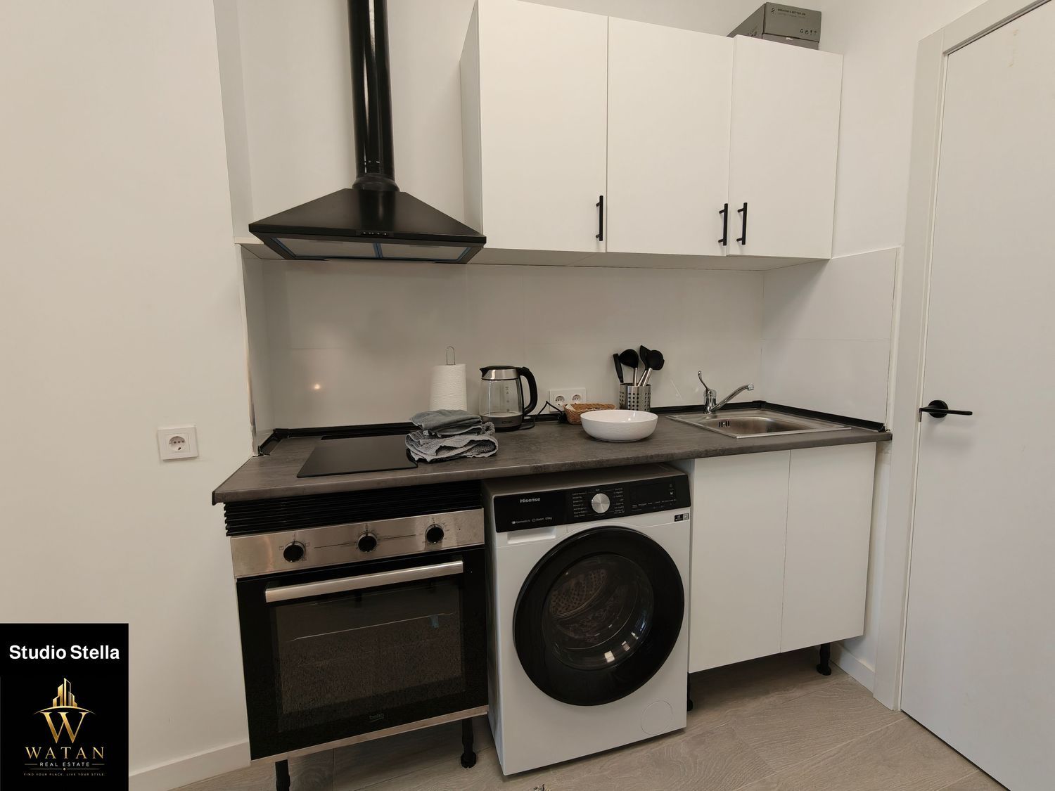 Estudio en Calle de Manuela Estellés, 19, Beteró - Foto 11