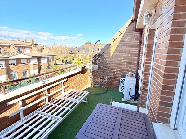 Chalet adosado en calle de Panamá, 4 - Foto 9