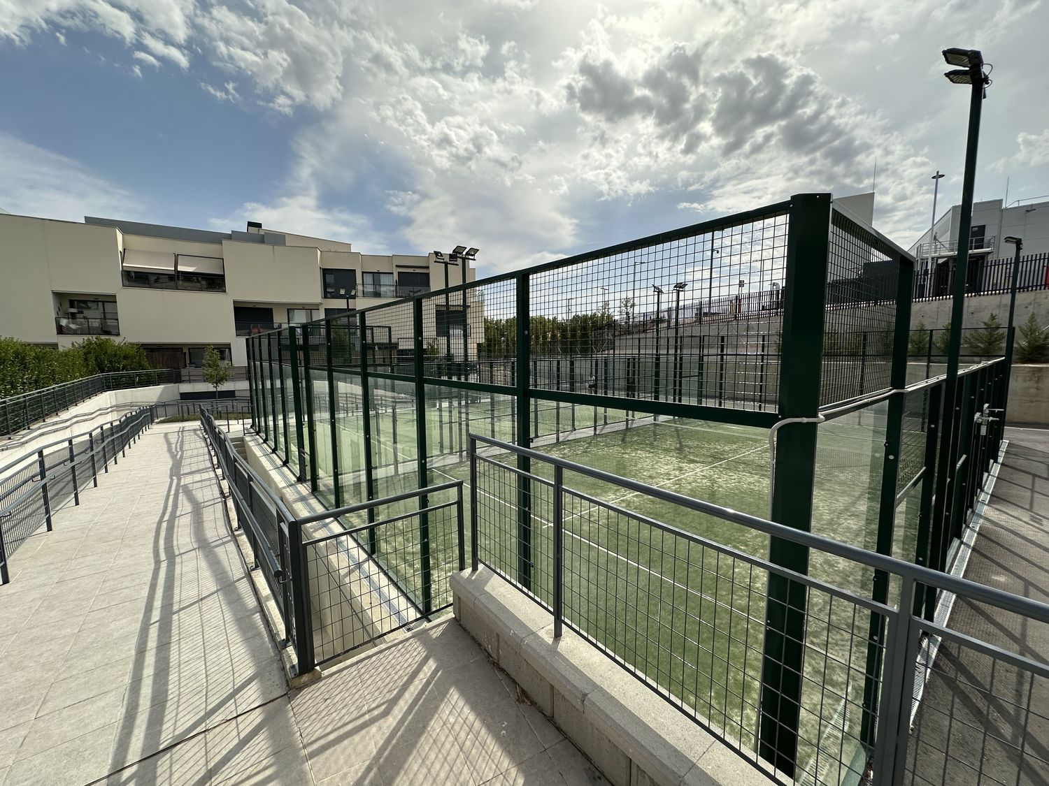 Piso en Avenida del Camino de lo Cortao, 14, Pol. Industrial sur, Pol. Industrial sur - Foto 27