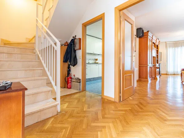 Chalet adosado en calle de los Fresnos, 162 - Foto 7