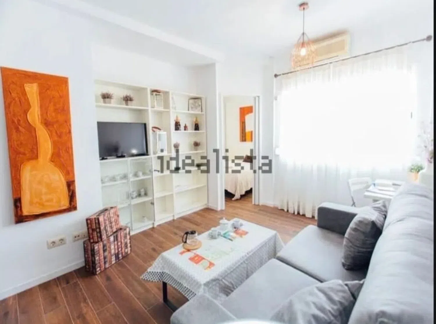 Piso en calle Fernán Caballero, 11 - Foto 1