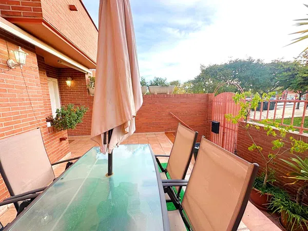 Chalet adosado en calle Núñez de Balboa, 3 - Foto 2