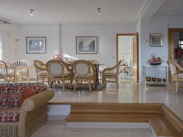 Casa o chalet independiente en Parquelagos - Puente Nuevo, Parquelagos - Puente Nuevo - Foto 3