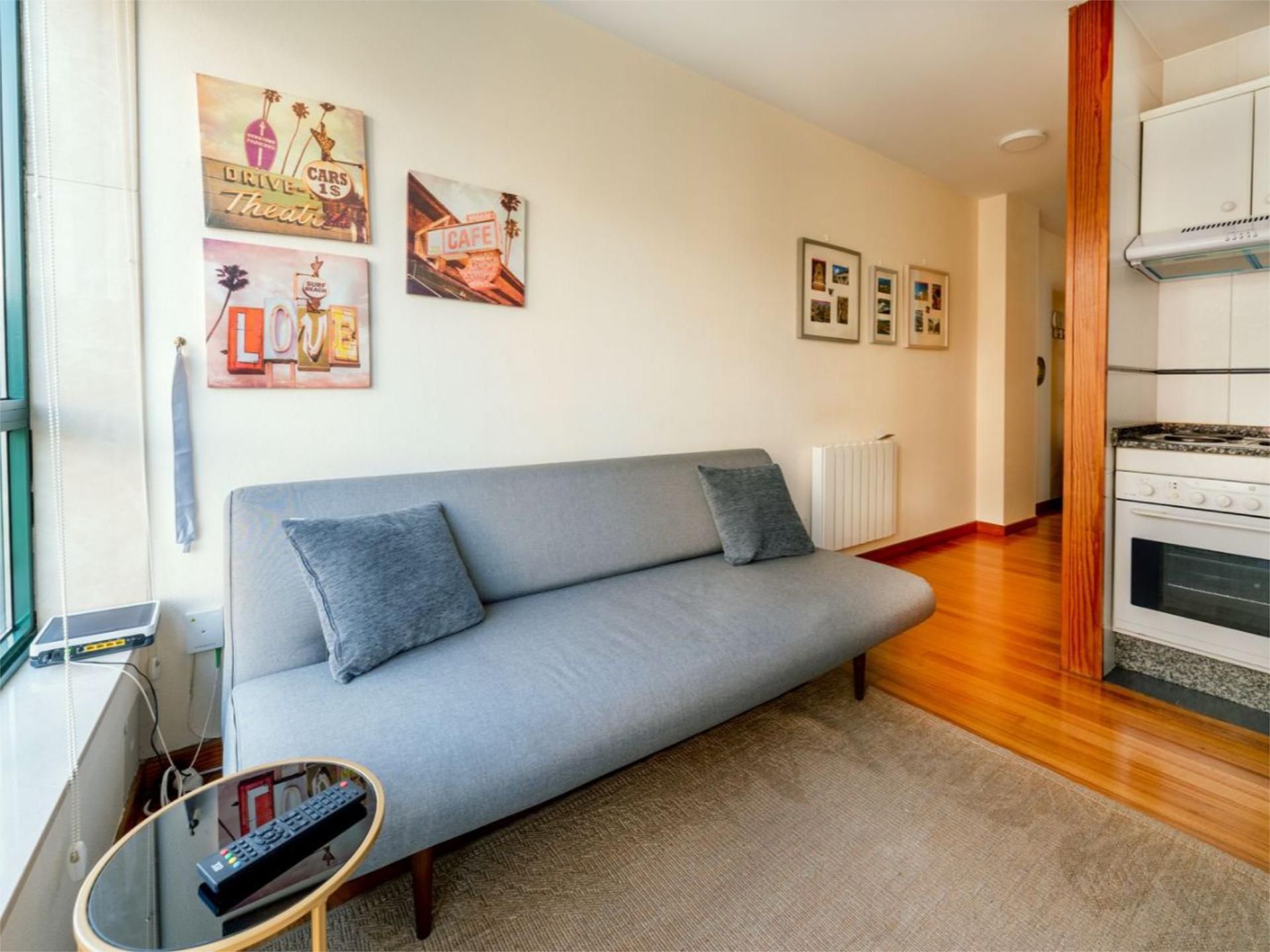 Piso en  Rúa das Galeras 9 - Foto 8